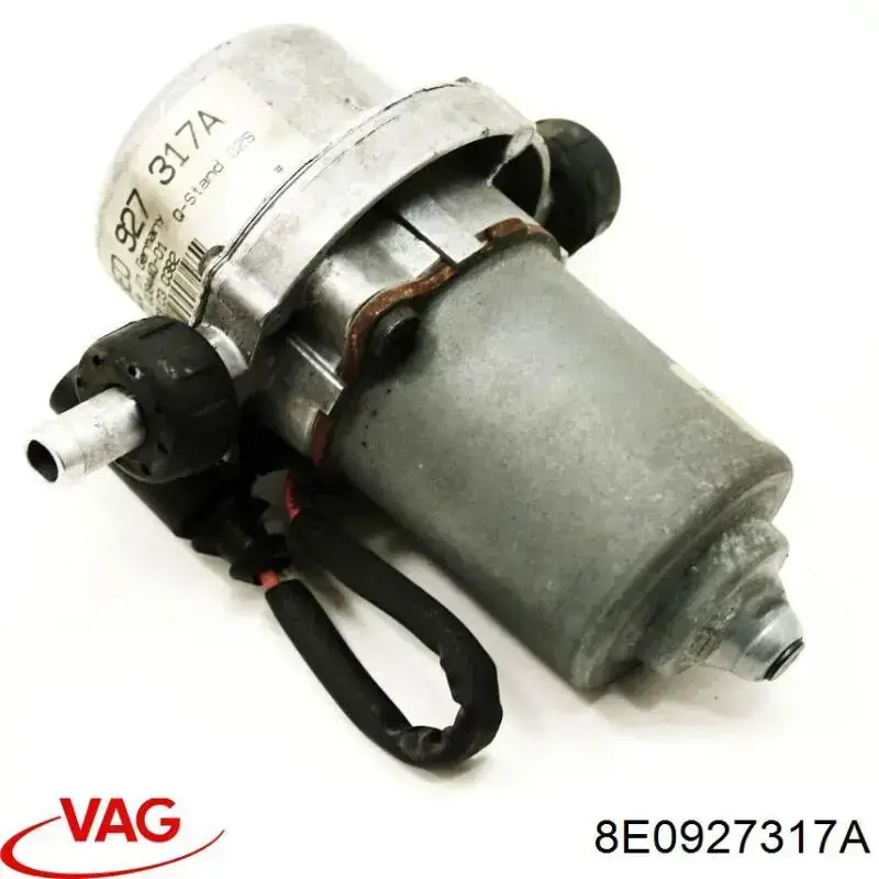 Вакуумный насос VAG 8E0927317A цена, от 2.45 USD
