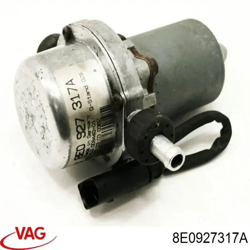 Купить 8E0927317A VAG Вакуумный насос