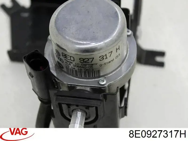 Вакуумный насос 8TG008440111 VAG