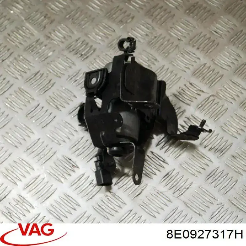Насос вакуумный VAG 8TG008440111