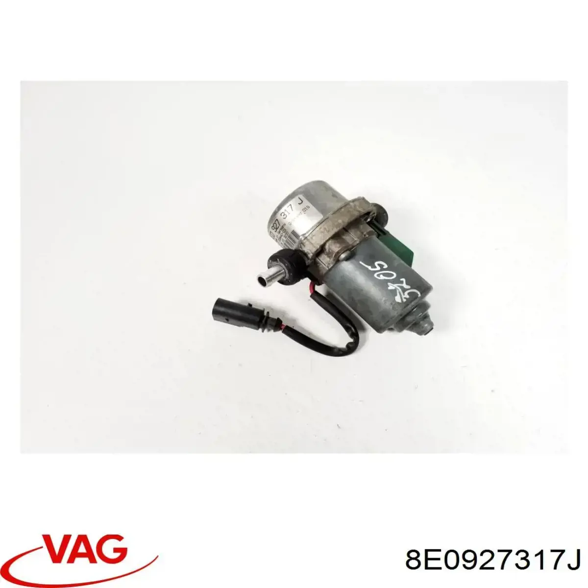Вакуумный насос VAG 8E0927317J цена, от 101.19 USD