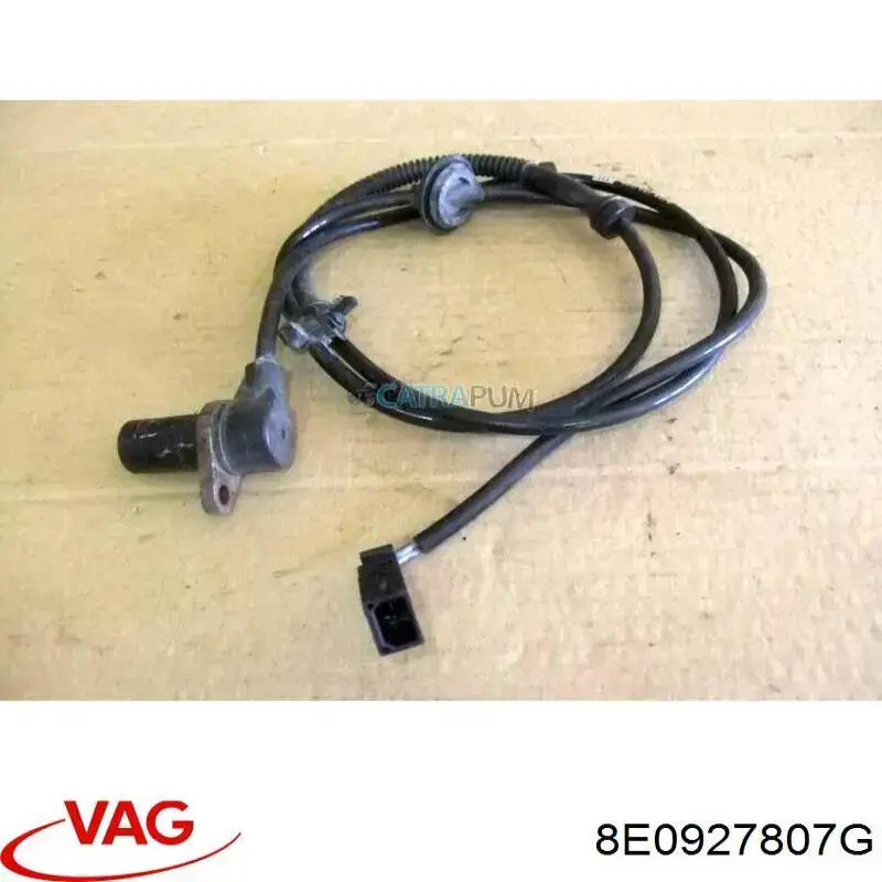 Датчик АБС (ABS) задний VAG 8E0927807G цена, от 19.73 USD