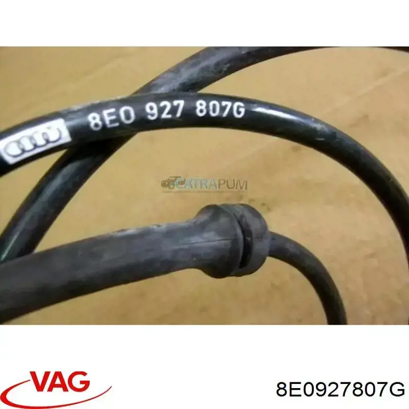 Датчик ABS задний VAG 8E0927807G