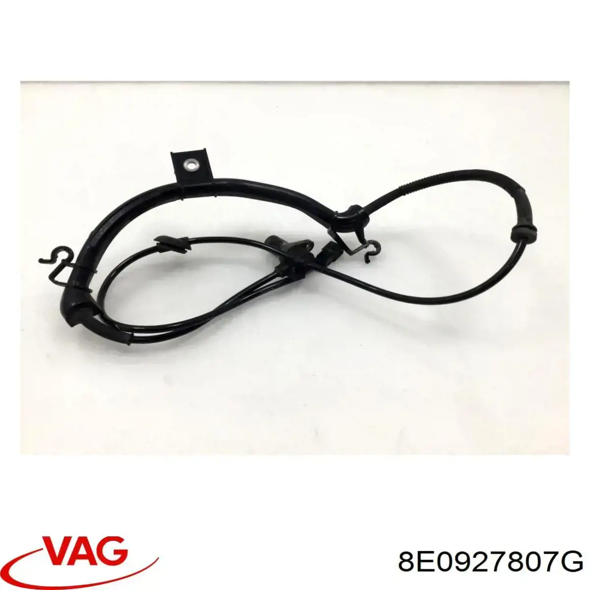 8E0927807G VAG Датчик АБС (ABS) задний