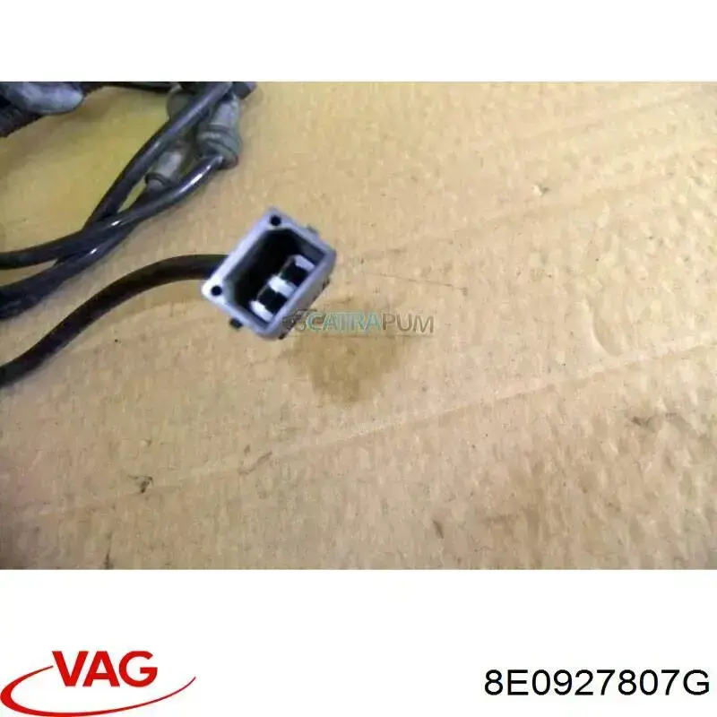 Датчик АБС (ABS) задний VAG 8E0927807G цена, от 19.73 USD