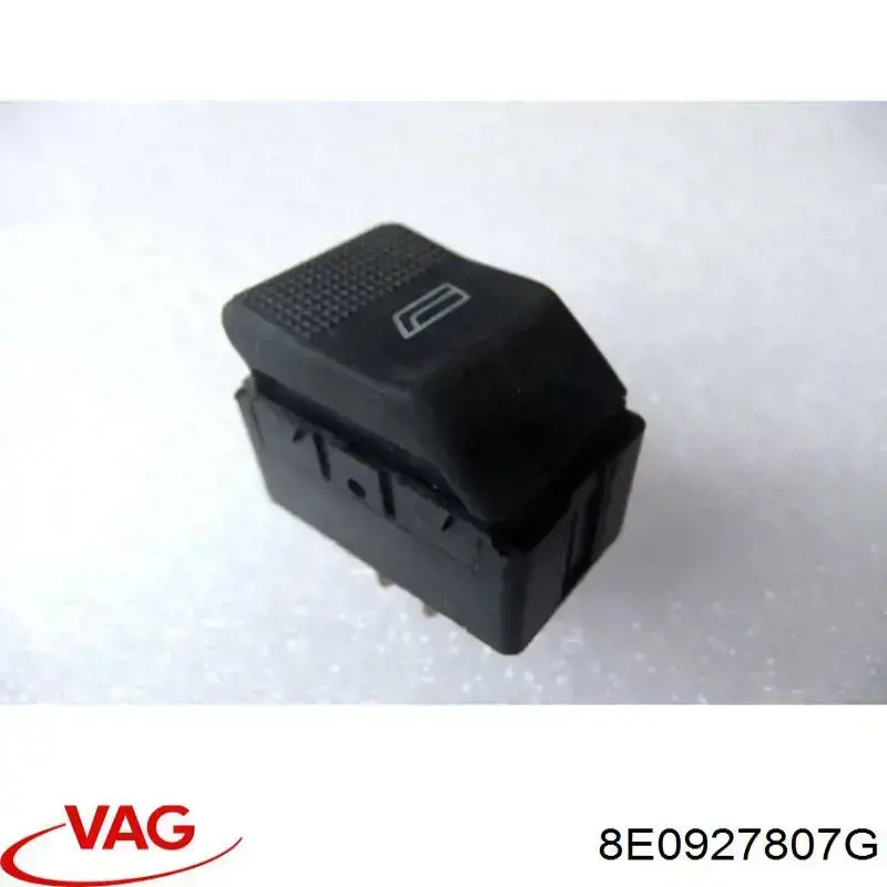 Датчик АБС задний 8E0927807G VAG