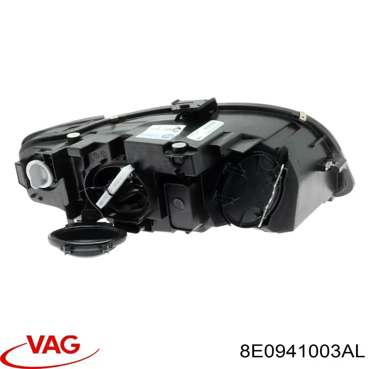 8E0941003AL VAG Фара