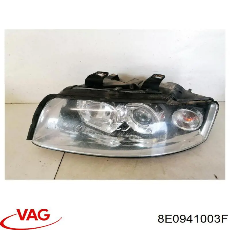 Фара левая VAG 8E0941003F цена, от 84.36 USD