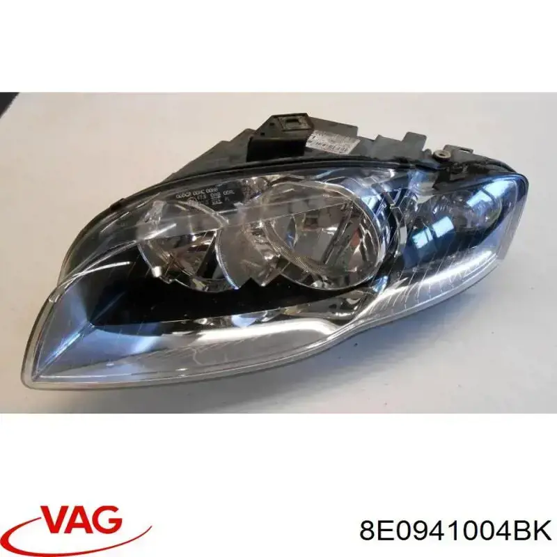 Правая блок фара VAG 8E0941004BK цена, от 129.60 USD