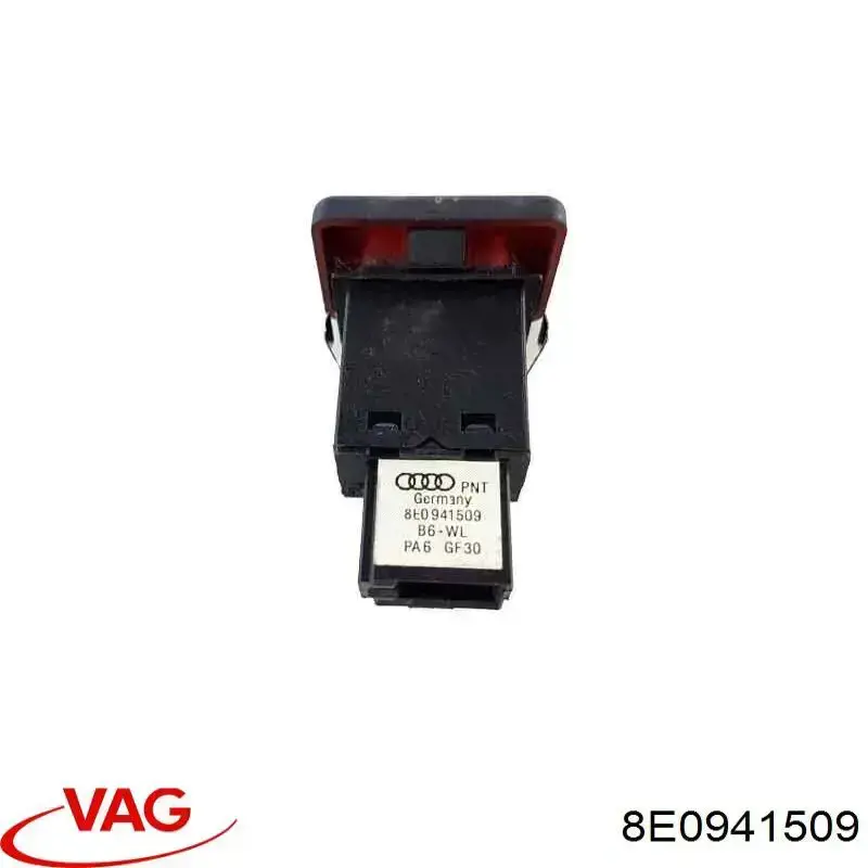 Botão de ativação do sinal de emergência VAG 8E0941509 preço, a partir de 54,20 USD