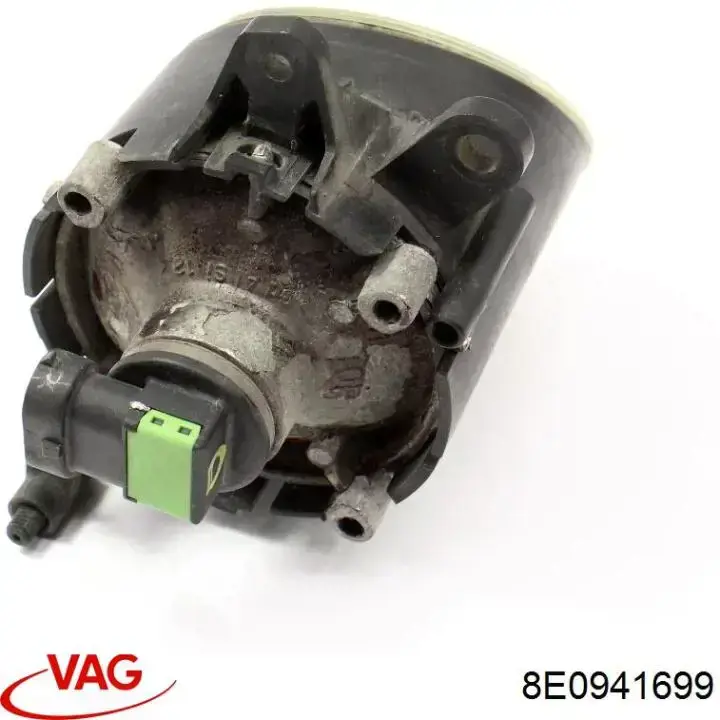 Фара противотуманная левая 8E0941699 VAG