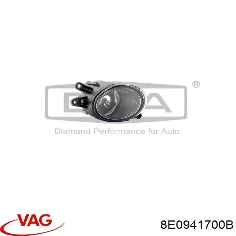 Купить 8E0941700B VAG Туманка правая
