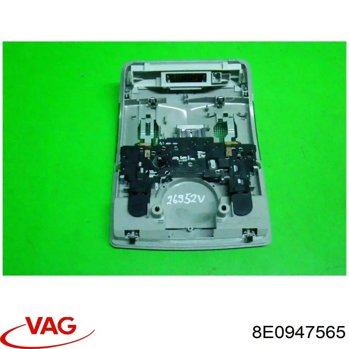  8E0947565 VAG