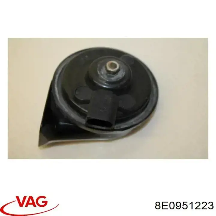 8E0951223 VAG Клаксон