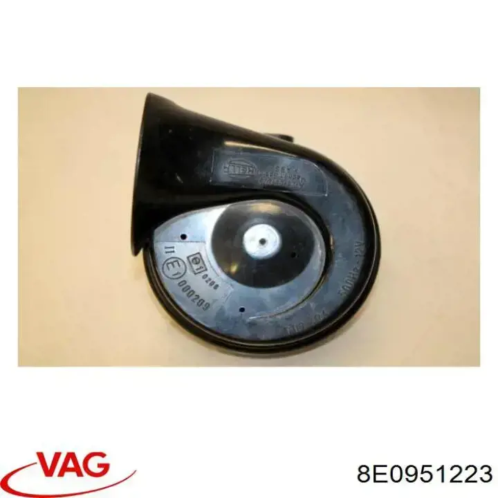Автомобильный клаксон VAG 8E0951223 цена, от 5.19 USD