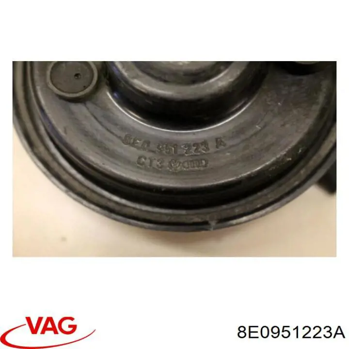 Автомобильный клаксон VAG 8E0951223A цена, от 12.67 USD