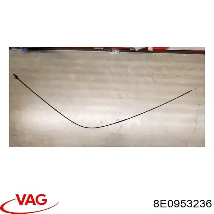 Купить 8E0953236 VAG Датчик открывания капота