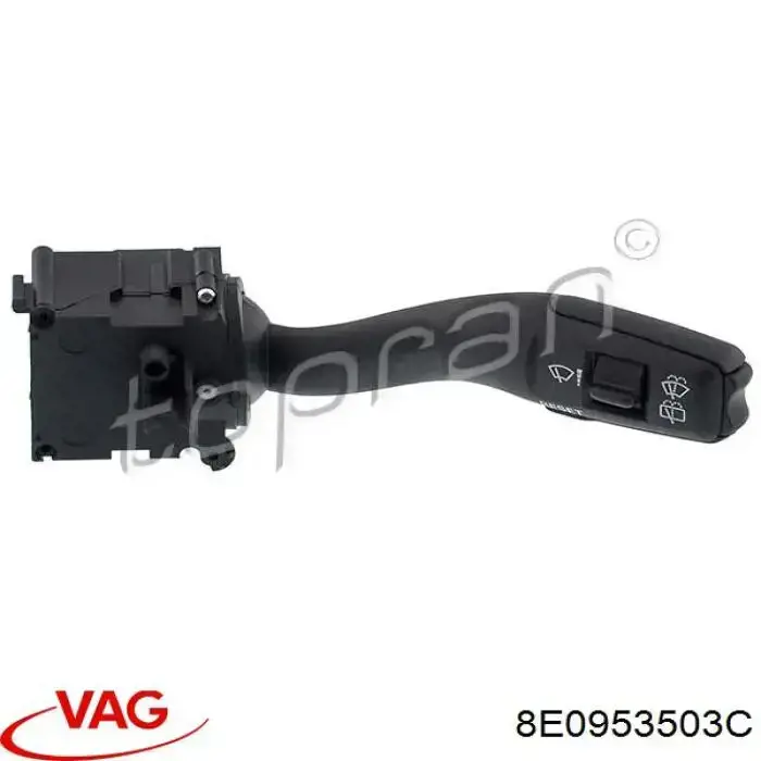 Купить 8E0953503C VAG Правый подрулевой переключатель