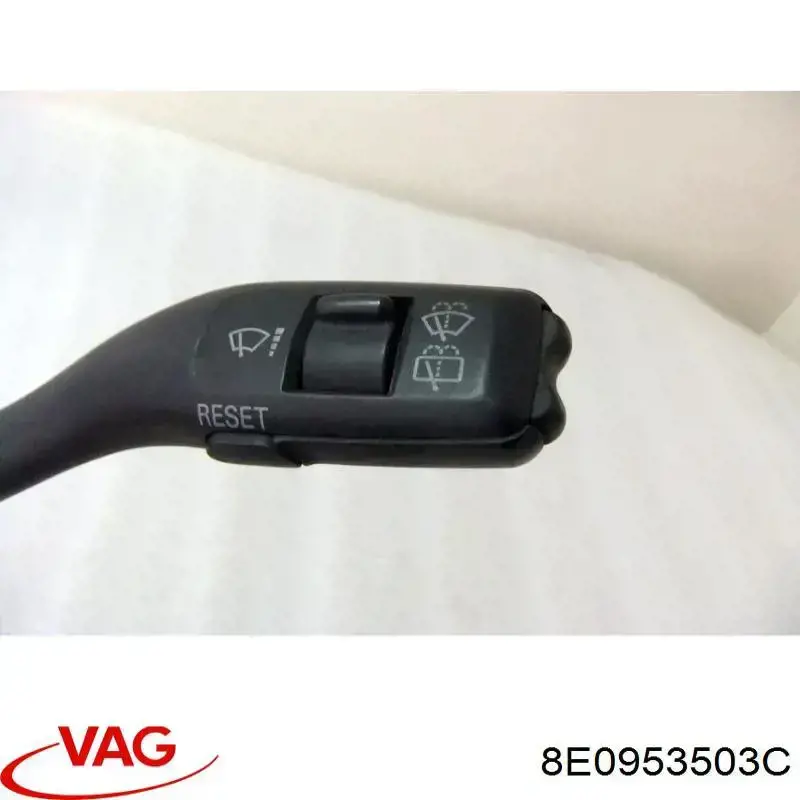 Правый подрулевой переключатель  VAG 8E0953503C цена, от 14.68 USD