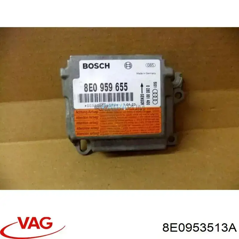 Переключатель подрулевой, левый VAG 8E0953513A цена, от 12.78 USD