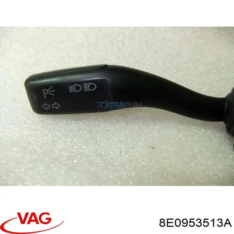 Левый подрулевой переключатель 8E0953513A VAG