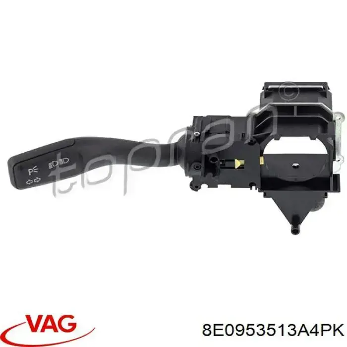 Переключатель подрулевой, левый VAG 8E0953513A4PK цена, от 19.00 USD