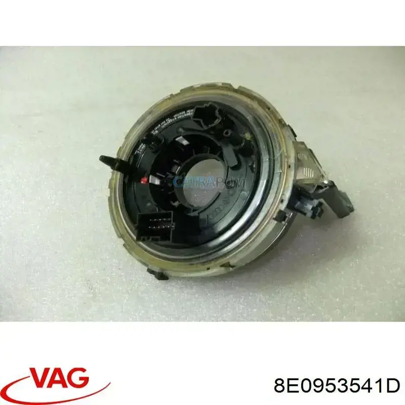 Контактное кольцо подушки безопасности VAG 8E0953541D цена, от 25.34 USD