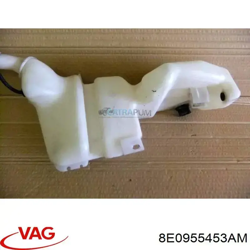 Купить 8E0955453AM VAG Бачок омывайки