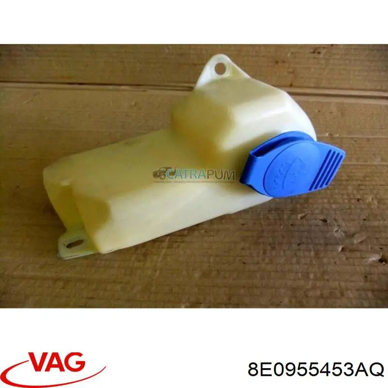 Купить 8E0955453AQ VAG Бачок омывайки