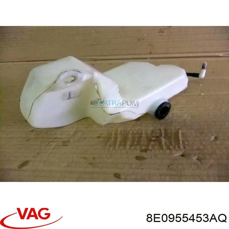 Купить 8E0955453AQ VAG Бачок омывайки