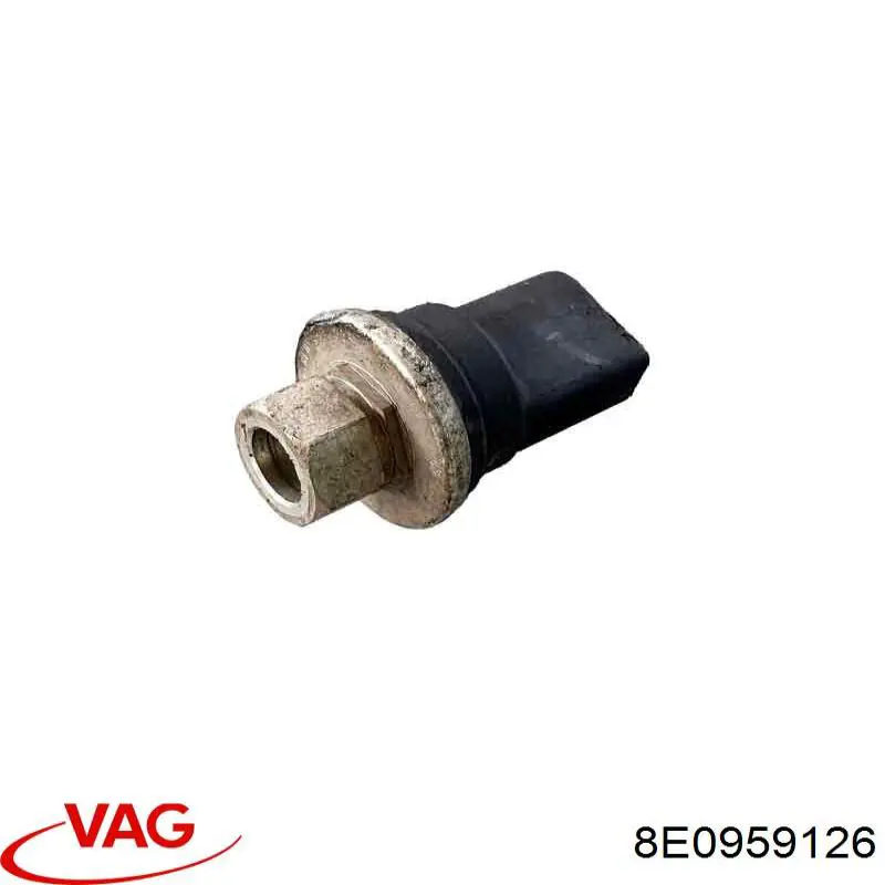 Датчик абсолютного давления кондиционера VAG 8E0959126 цена, от 28.78 USD