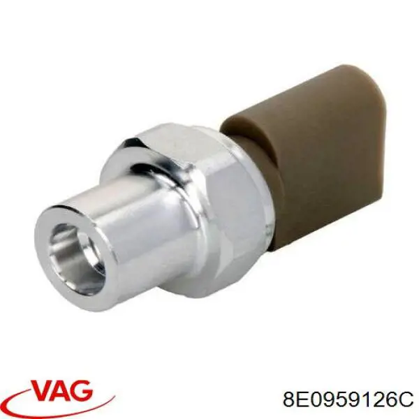 Купить 8E0959126C VAG Датчик-клапан кондиционера