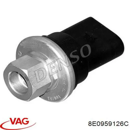 Датчик кондиционера VAG 8E0959126C