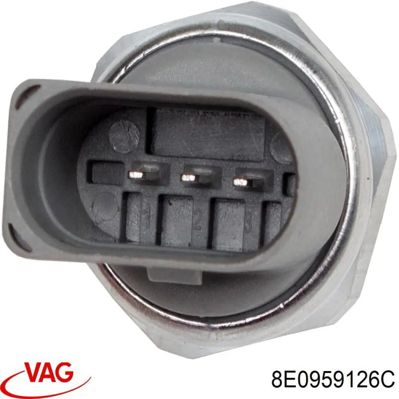 Датчик абсолютного давления кондиционера VAG 8E0959126C цена, от 29.10 USD
