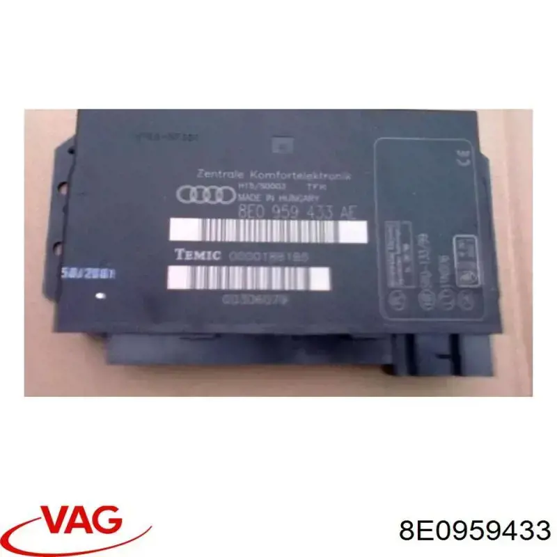 8E0959433 VAG 