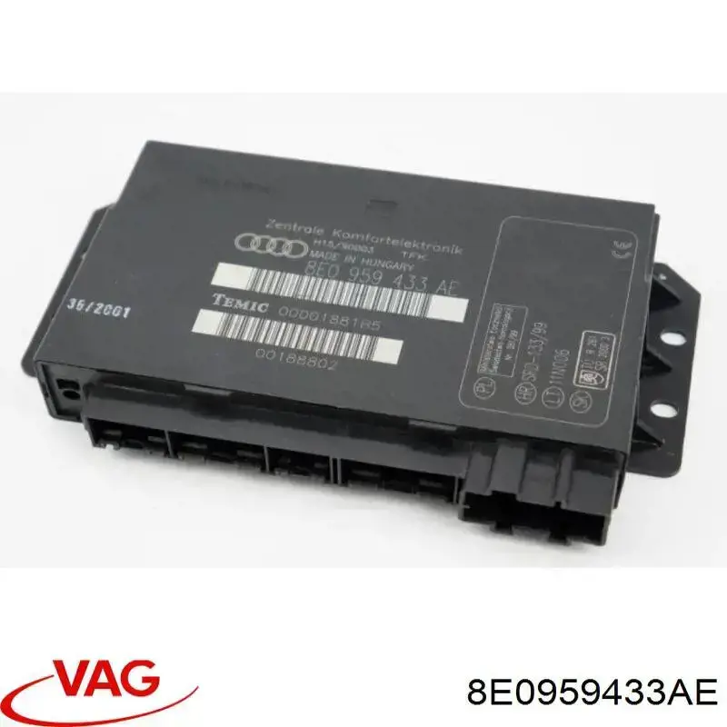 8E0959433AE VAG 