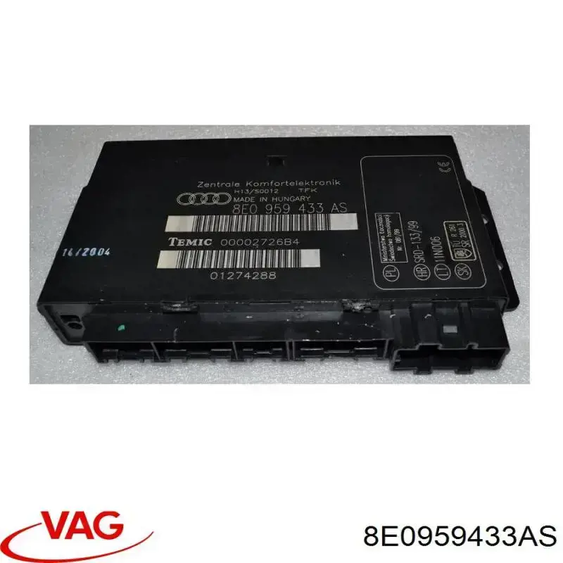 8E0959433AS VAG 
