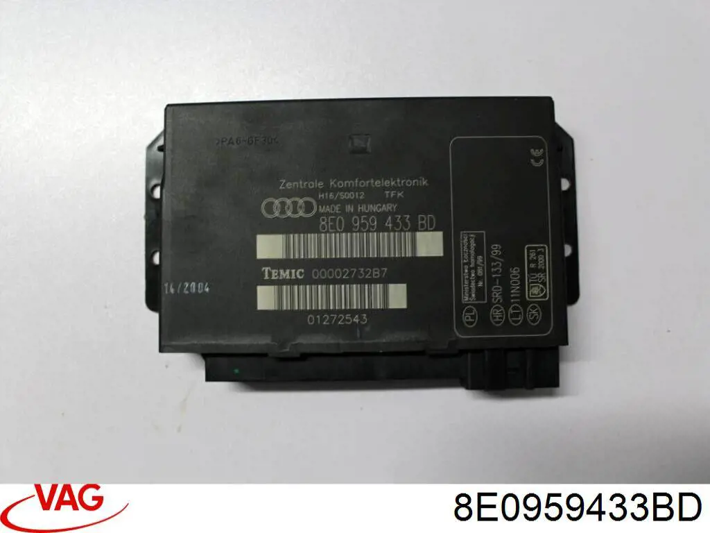 8E0959433BD VAG 