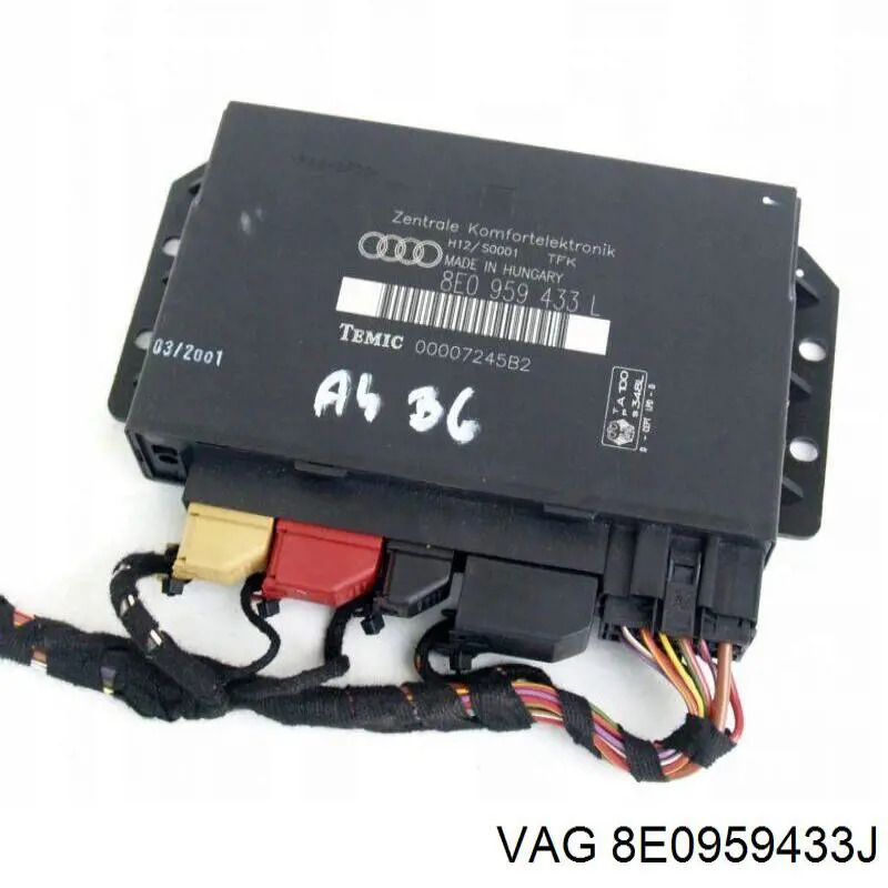 8E0959433J VAG 