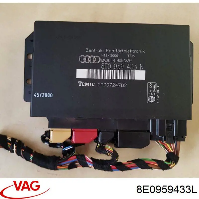 8E0959433L VAG 