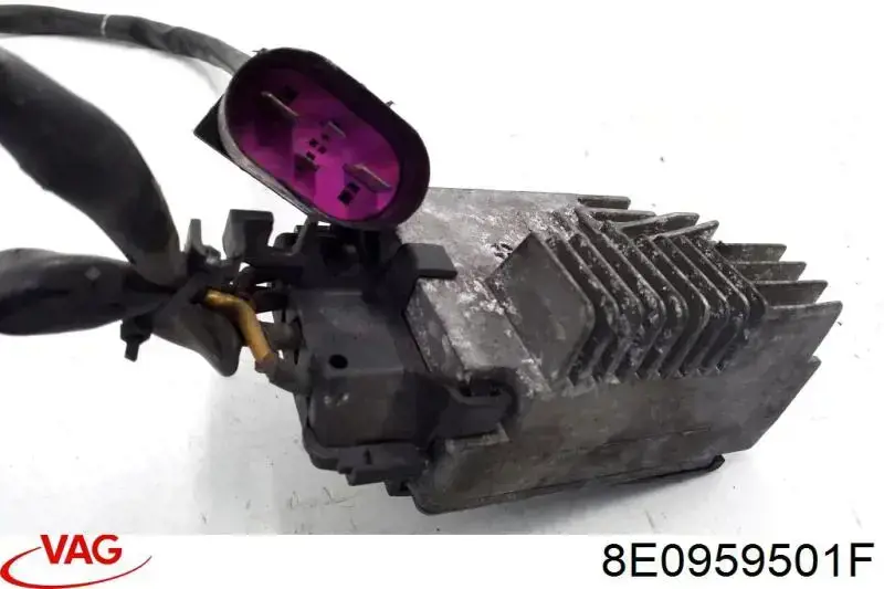  VAG 8E0959501F цена, от 63.34 USD