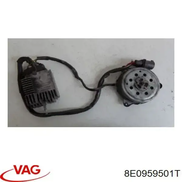  VAG 8E0959501T цена, от 25.34 USD
