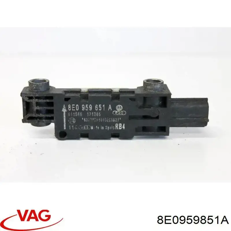 8E0959851C5PR VAG Кнопки переднего левого стекло подъёмника