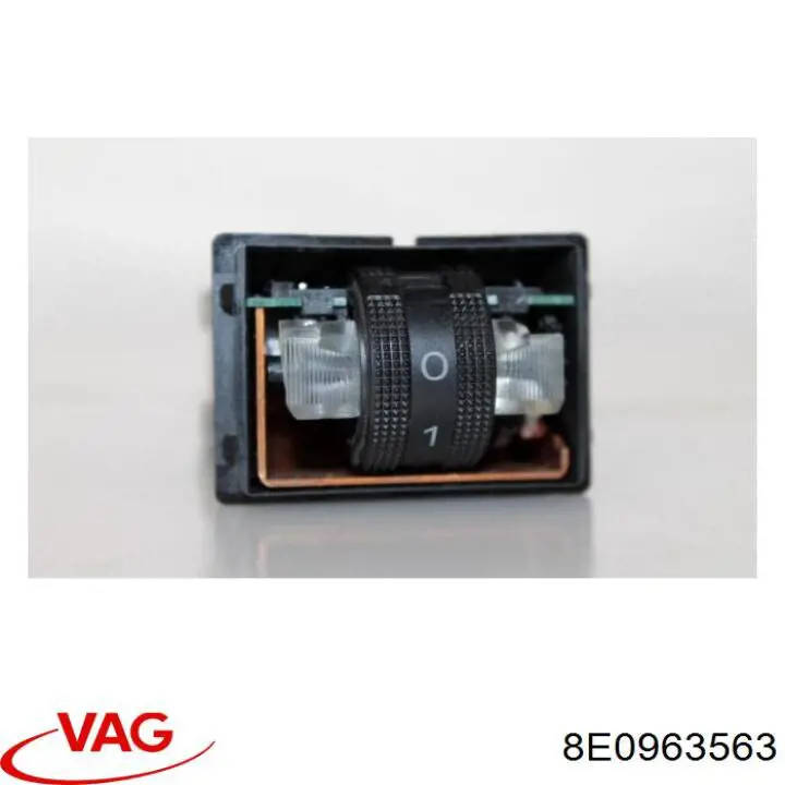 Купить 8E0963563 VAG 