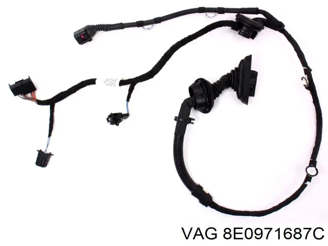  VAG 8E0971687C цена, от 126.18 USD