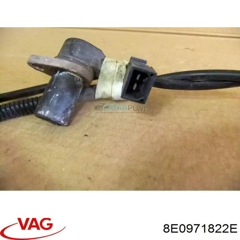  VAG 8E0971822E цена, от 6.21 USD