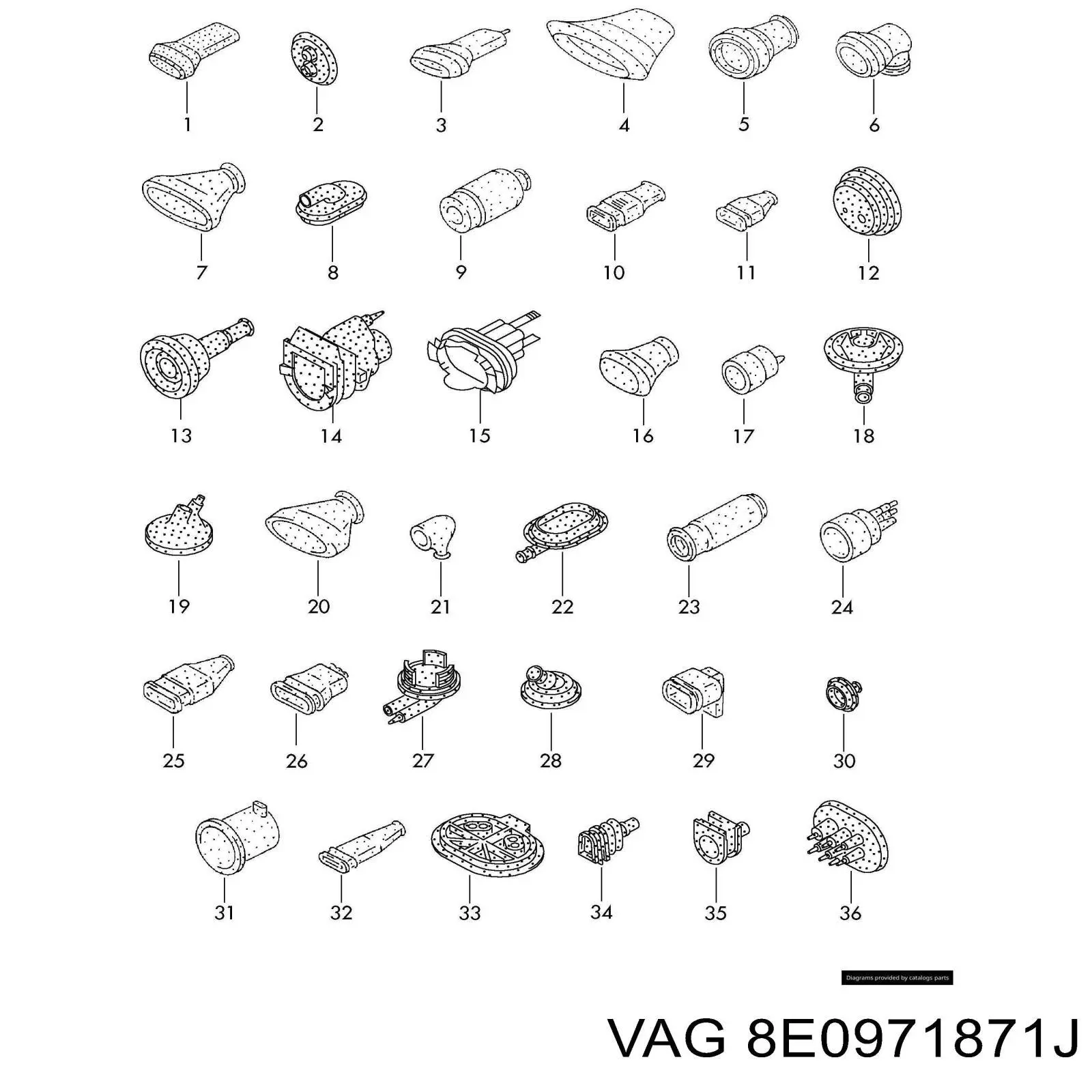 8E0971871J VAG 