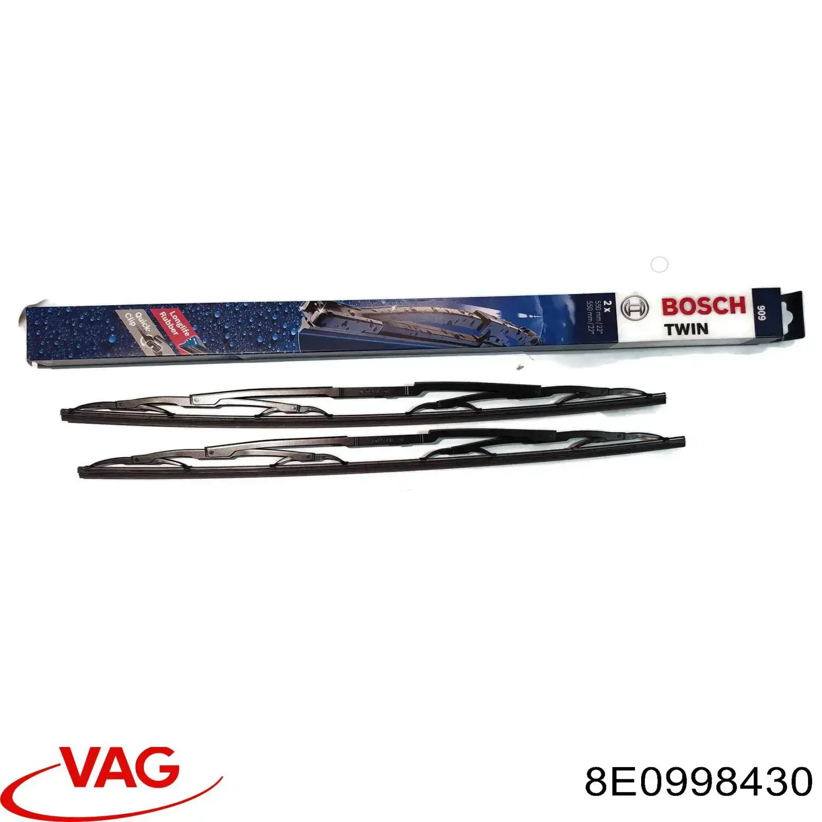  VAG 8E0998430