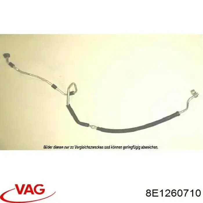  8E1260710 VAG