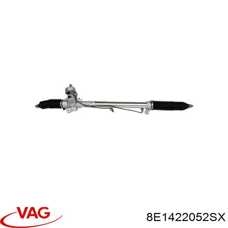 Купить 8E1422052SX VAG Рулевая рейка